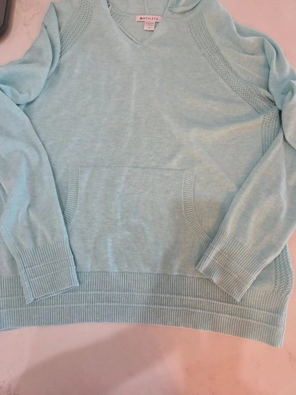 Athleta euc evergreen